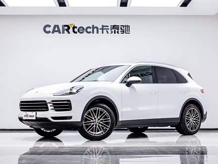 Cayenne 2019 Cayenne 3.0T